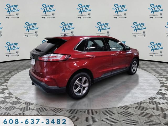 Used 2021 Ford Edge SEL w/ Convenience Package image 5