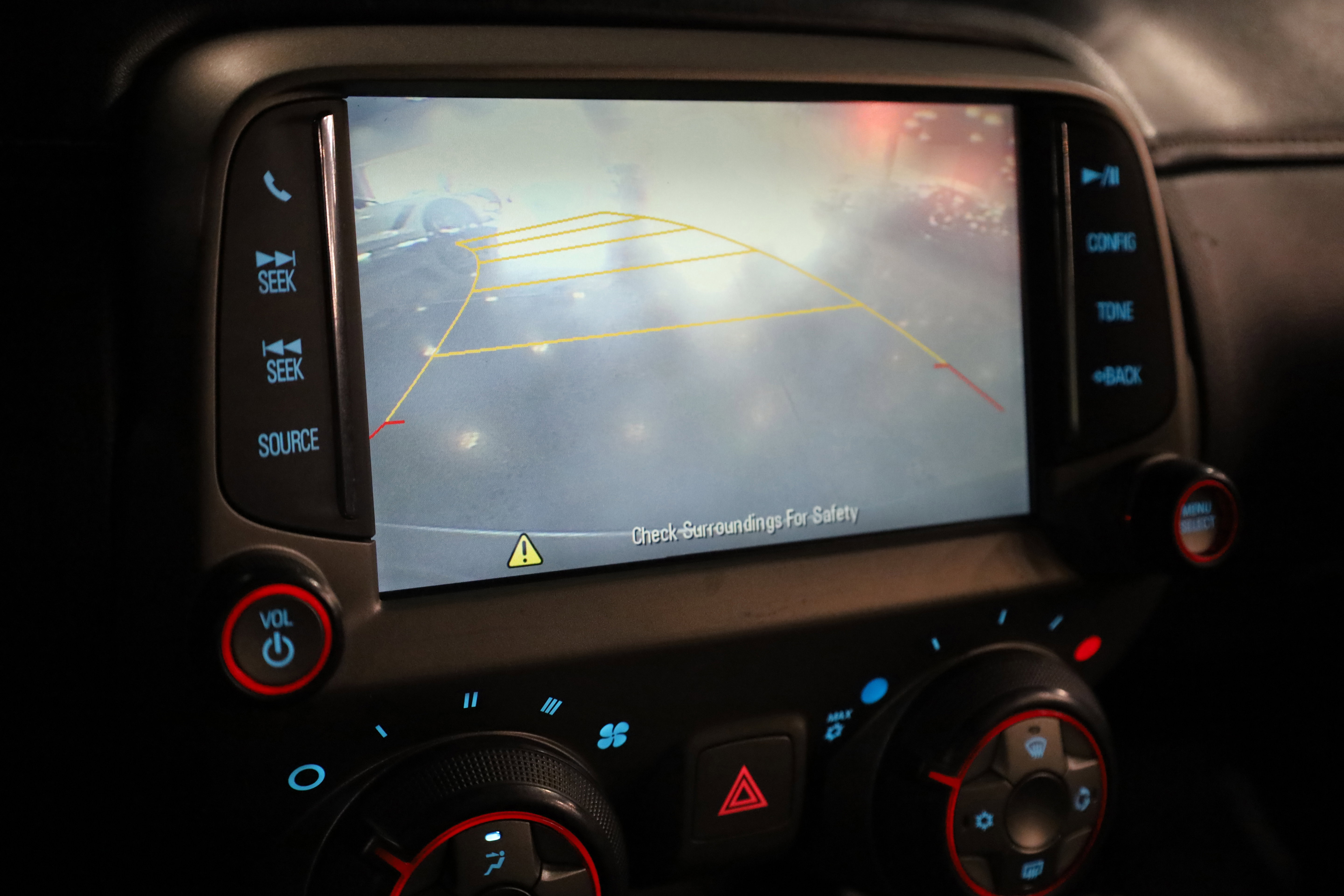 Used 2015 Chevrolet Camaro SS w/ RS Package image 24