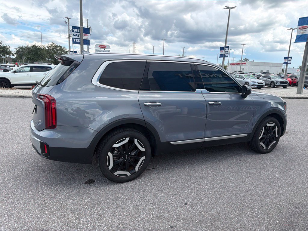 Used 2024 Kia Telluride S w/ S Sunroof Package AWD/4WD image 11