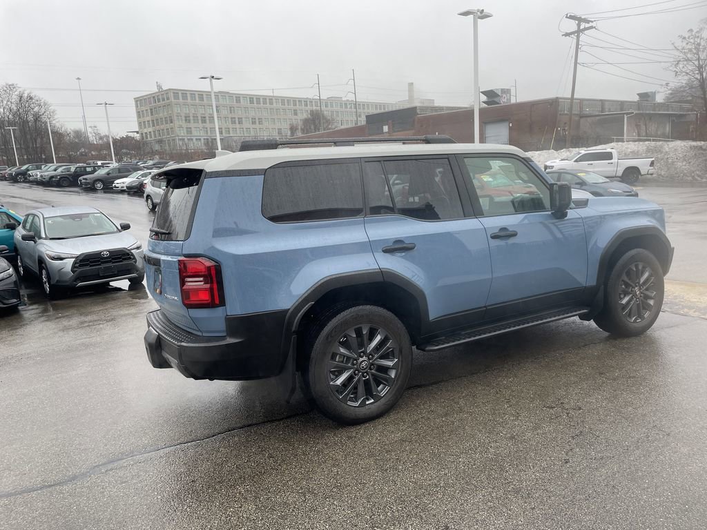 Certified 2024 Toyota Land Cruiser w/ Premium Package AWD/4WD image 8