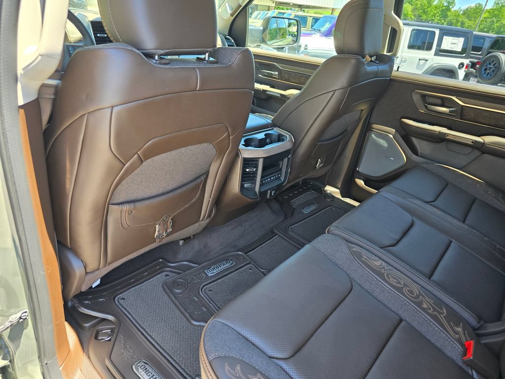 Used 2026 RAM 1500 Limited w/ Bed Utility Group AWD/4WD image 27