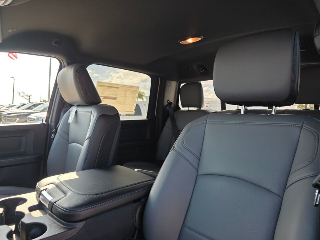 New 2026 RAM 2500 Tradesman image 11