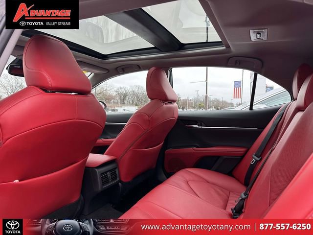 Used 2024 Toyota Camry XSE w/ Navigation Package image 16