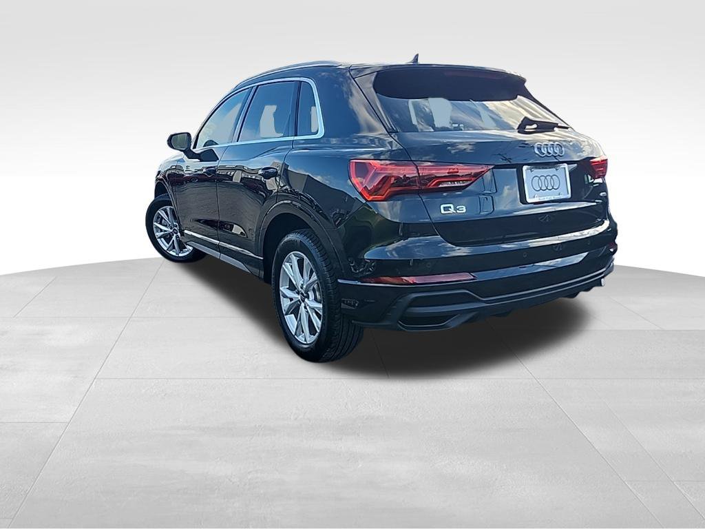 Used 2025 Audi Q3 2.0T Premium AWD/4WD image 4