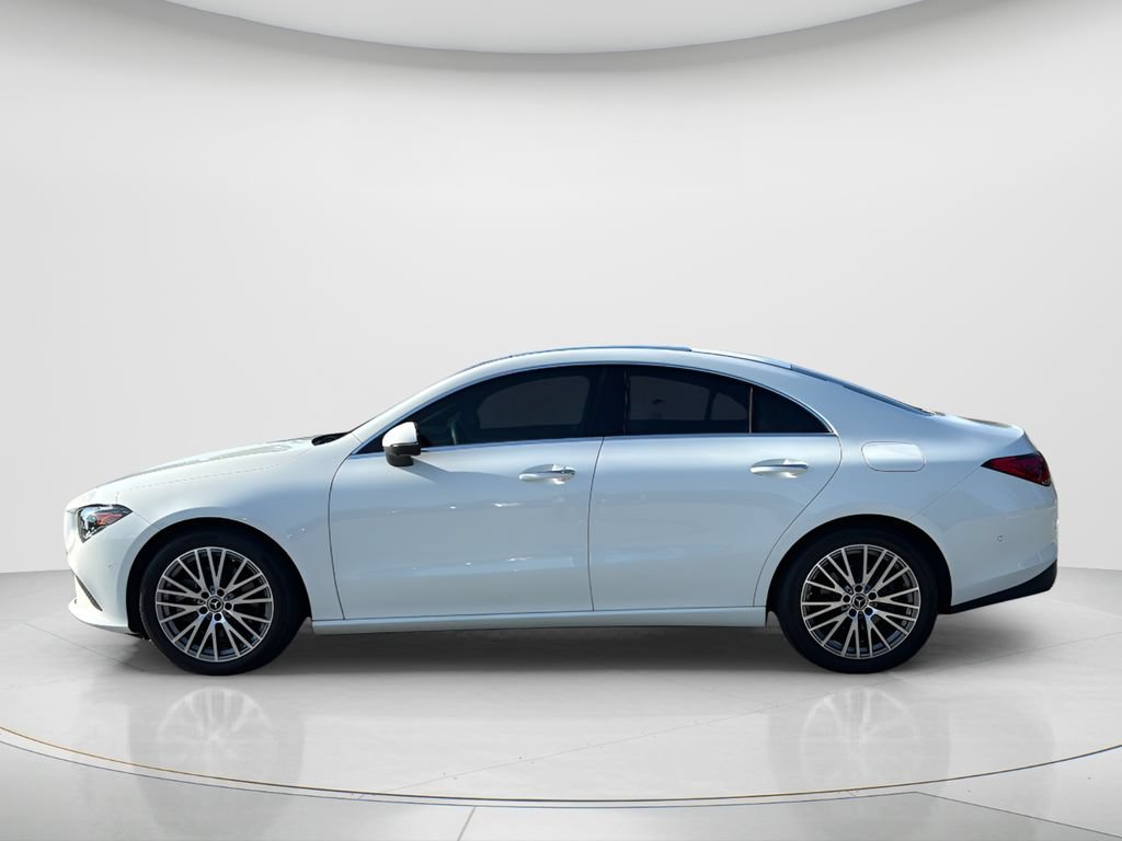 Used 2022 Mercedes-Benz CLA 250 image 8