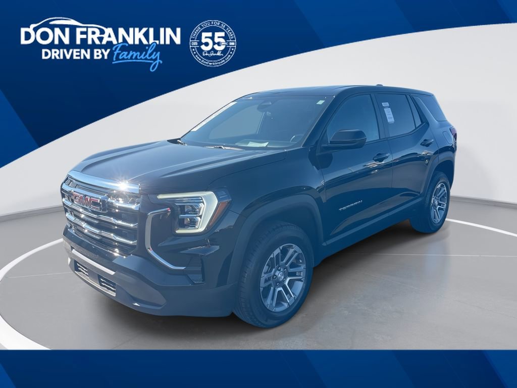 Used 2026 GMC Terrain Elevation