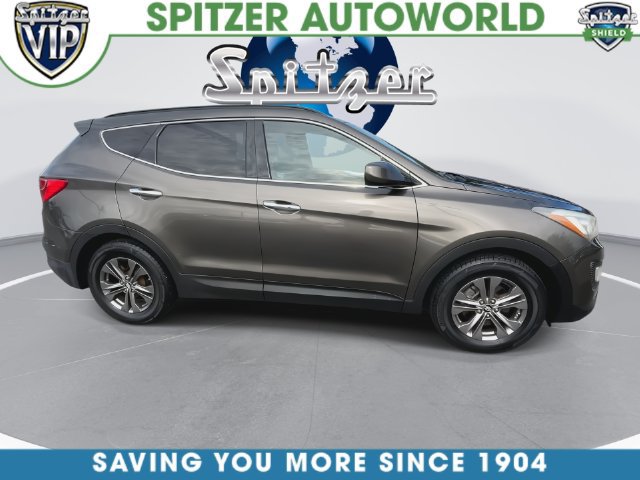Used 2013 Hyundai Santa Fe Sport w/ Popular Equipment Pkg AWD/4WD image 16