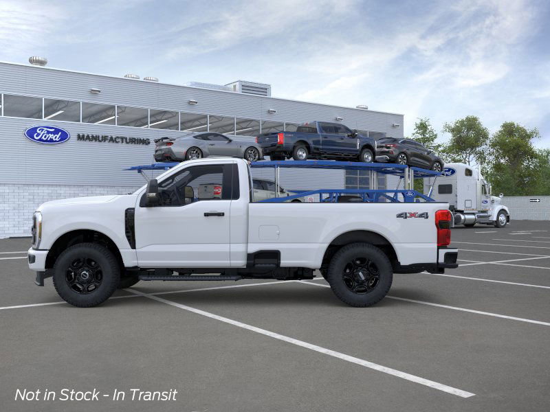New 2026 Ford F350 XL image 3