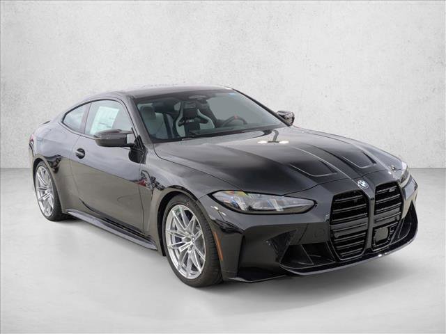 New 2026 BMW M4 xDrive Competition w/ M Carbon Exterior Package image 7