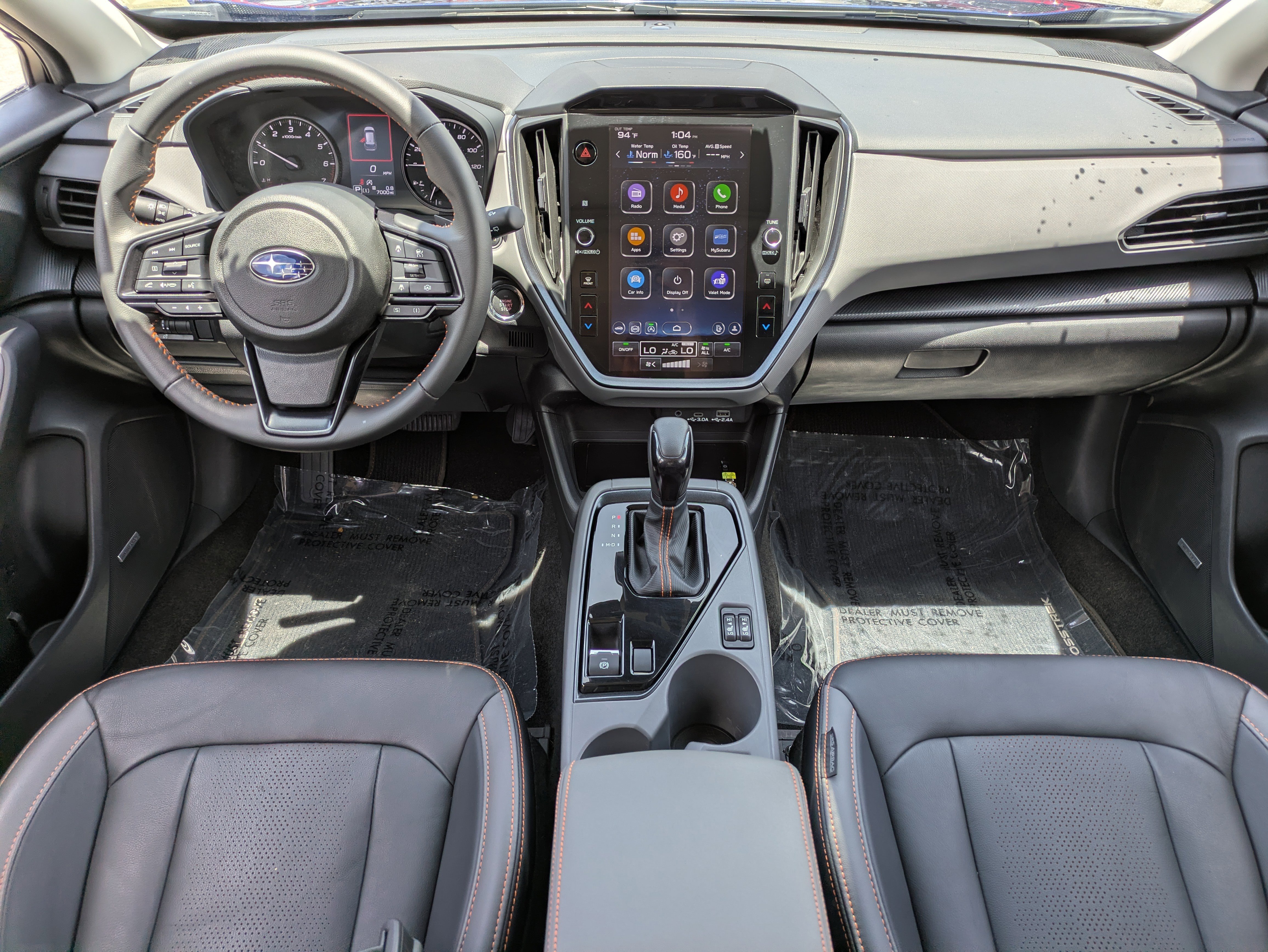 Certified 2024 Subaru Crosstrek 2.5i Limited AWD/4WD image 13