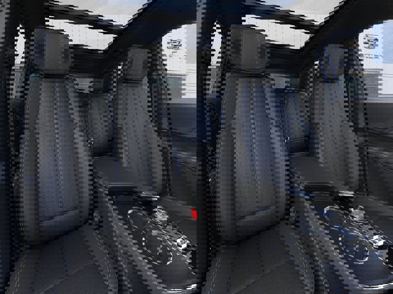 New 2025 Cadillac Lyriq Sport image 16