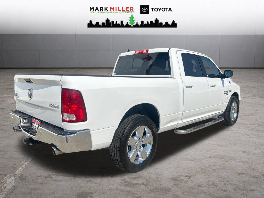 Used 2019 RAM 1500 Big Horn AWD/4WD image 5