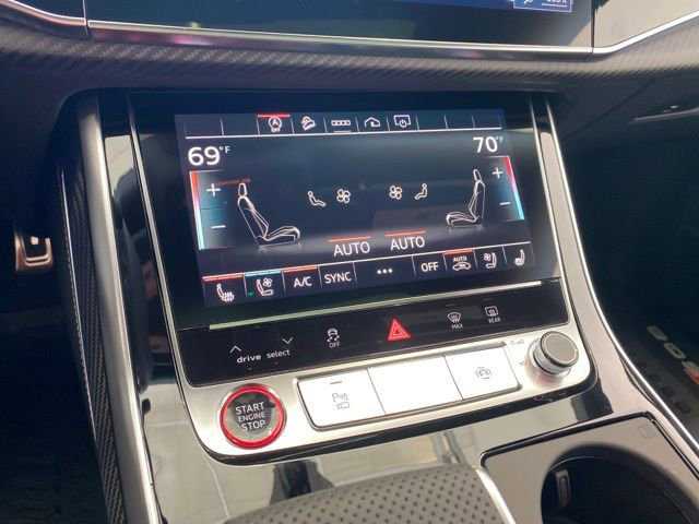 New 2024 Audi SQ8 Premium Plus image 45