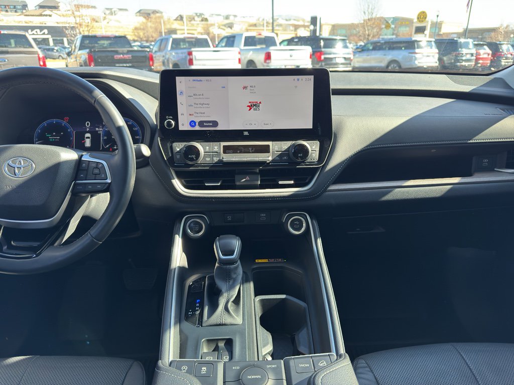 Certified 2024 Toyota Grand Highlander Limited image 11