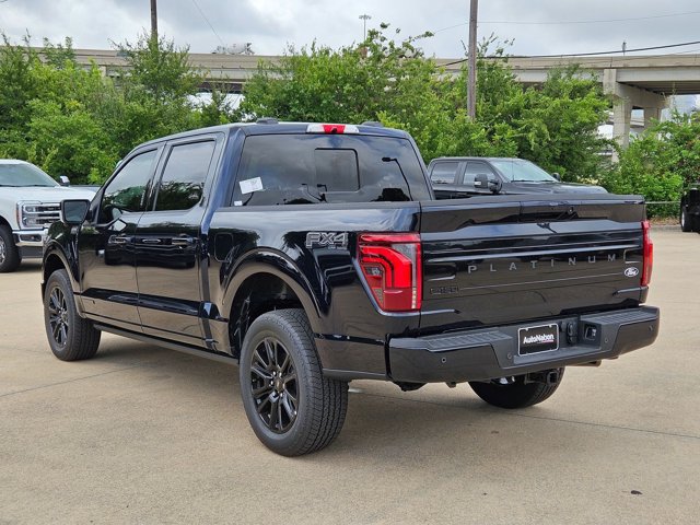 New 2026 Ford F150 Platinum w/ Equipment Group 702A High AWD/4WD image 9