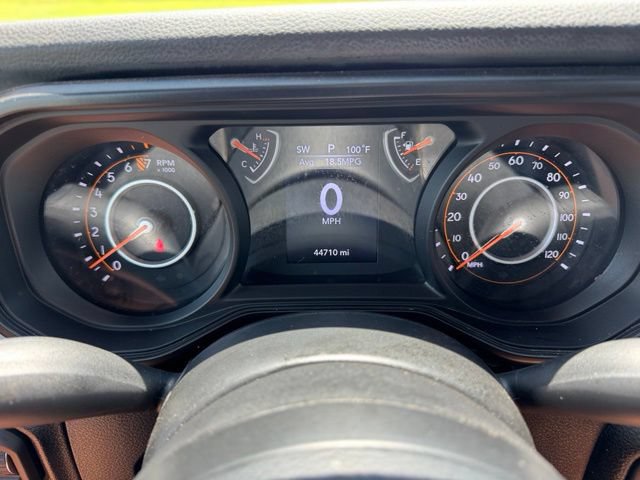 Used 2024 Jeep Gladiator Sport AWD/4WD image 12