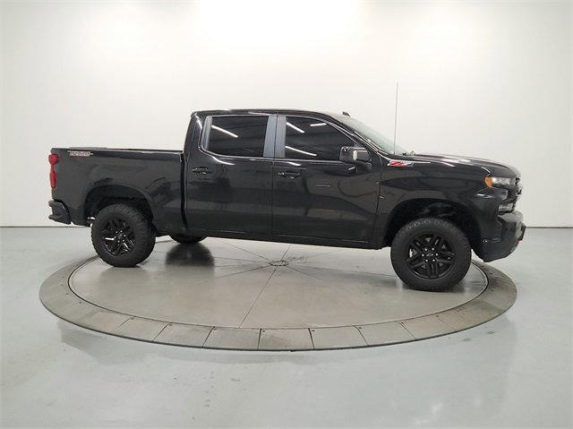 Used 2020 Chevrolet Silverado 1500 LT Trail Boss image 9