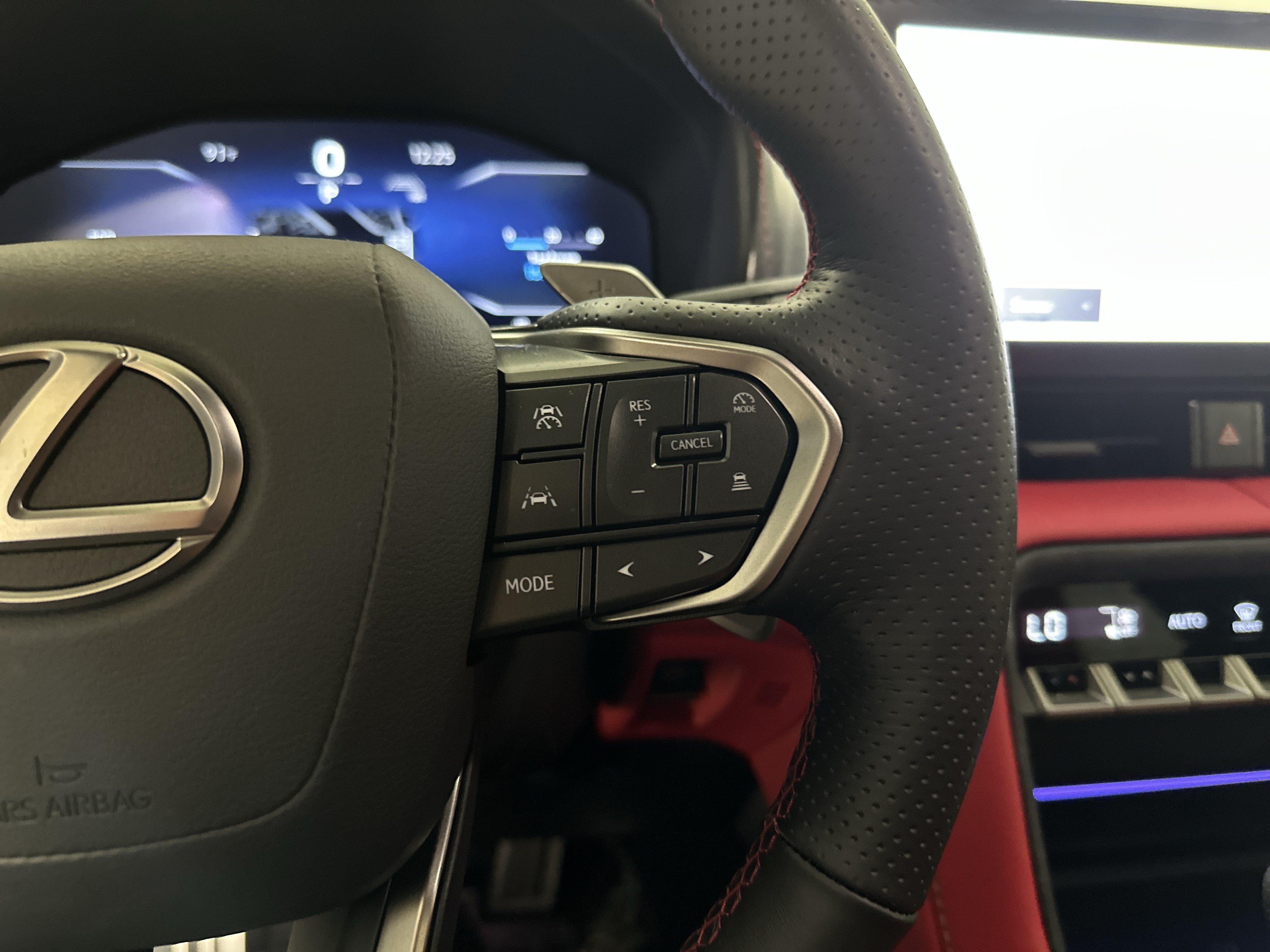 Certified 2026 Lexus IS 350 F Sport w/ Technology Package AWD/4WD image 20