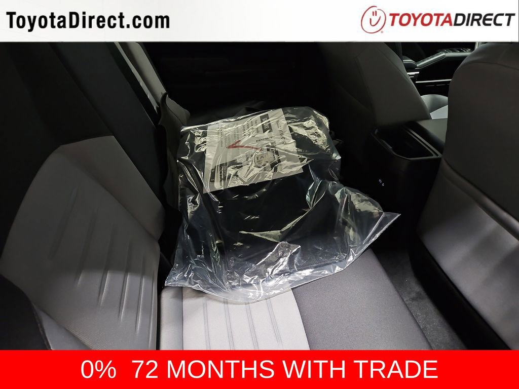 New 2026 Toyota Tacoma TRD Sport image 25