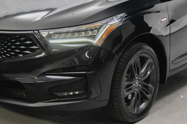 Used 2020 Acura RDX A-Specw/ Technology Package AWD/4WD image 5