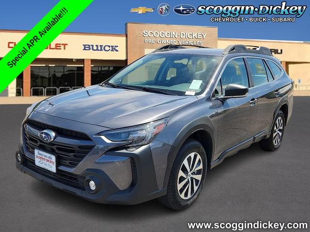 Certified 2025 Subaru Outback
