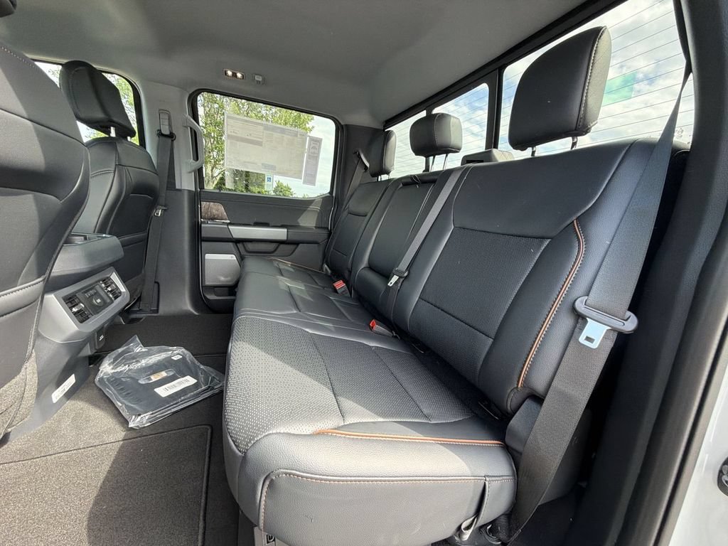 Certified 2026 Ford F350 Lariat w/ Black Appearance Package AWD/4WD image 26