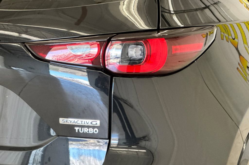 Certified 2025 MAZDA CX-5 Signature AWD/4WD image 27
