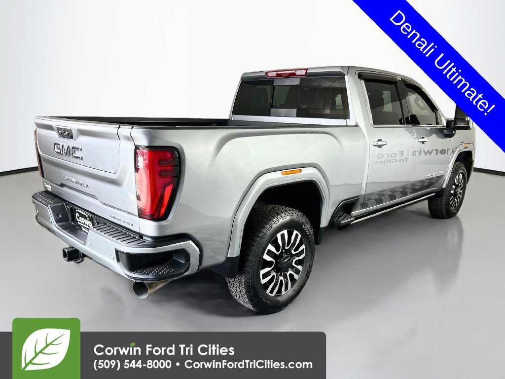 Used 2025 GMC Sierra 2500 Denali Ultimate AWD/4WD image 15
