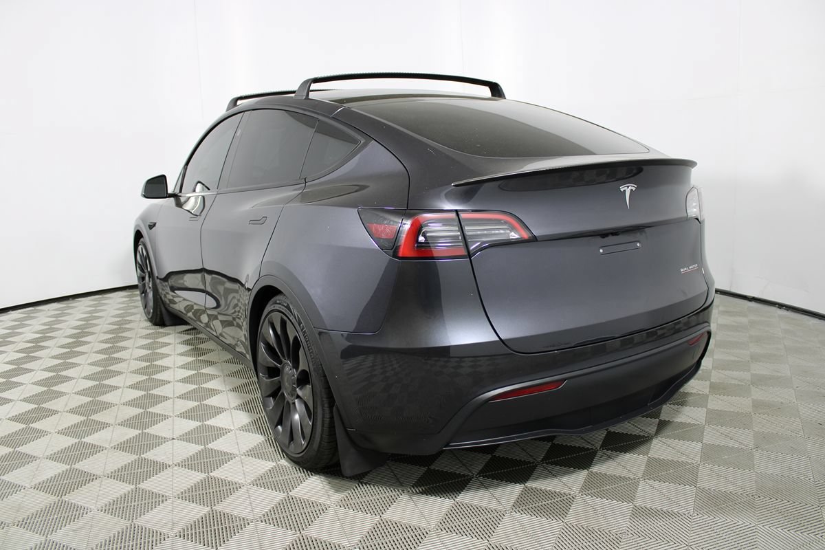 Used 2024 Tesla Model Y Performance AWD/4WD image 36