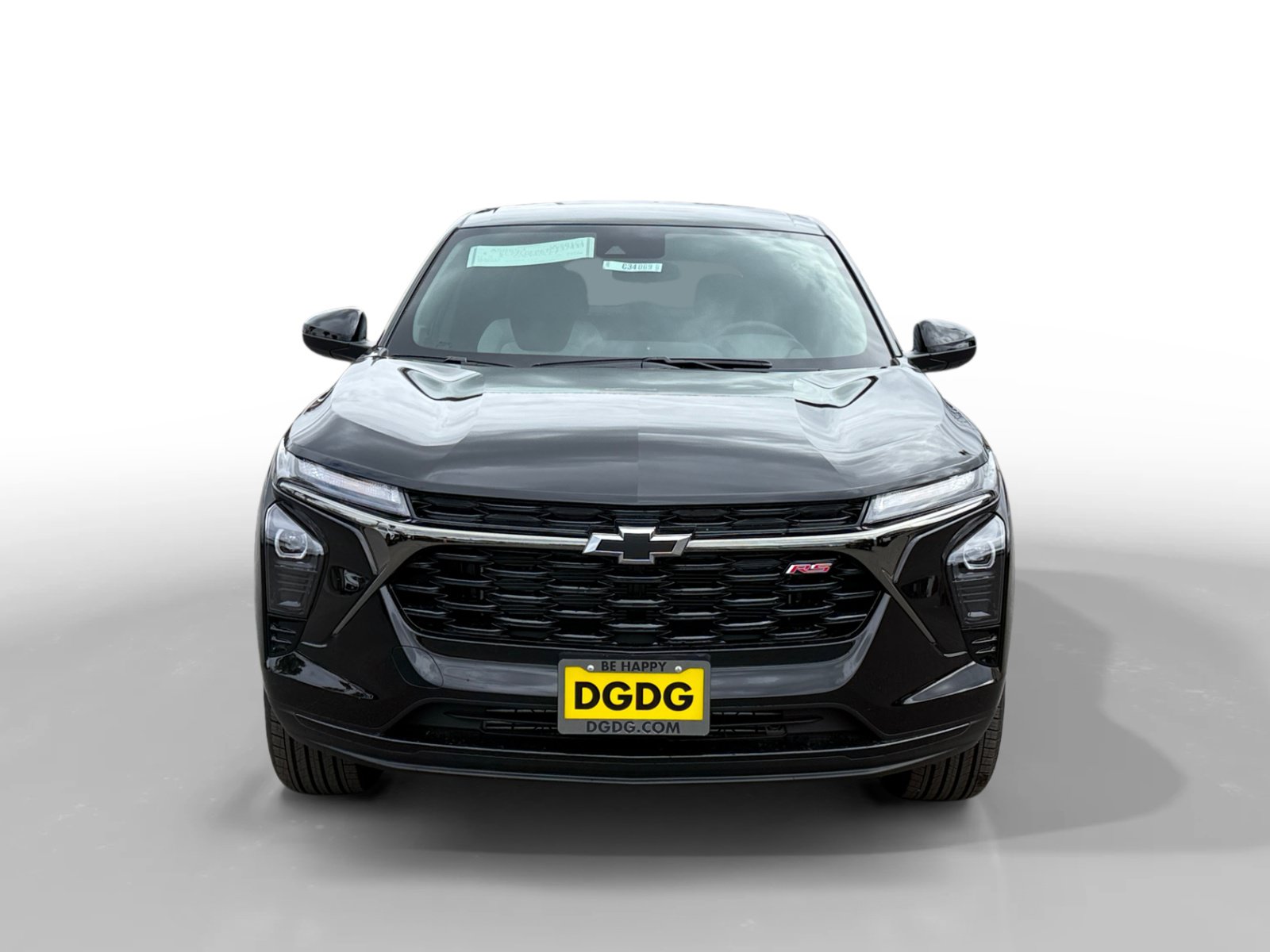 New 2026 Chevrolet Trax RS w/ Driver Confidence Package FWD image 8