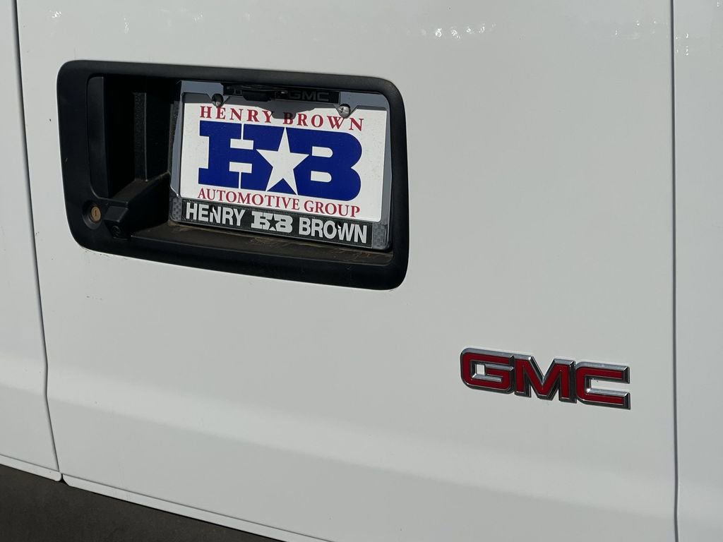 New 2025 GMC Savana 2500 w/ Driver Convenience Package image 34