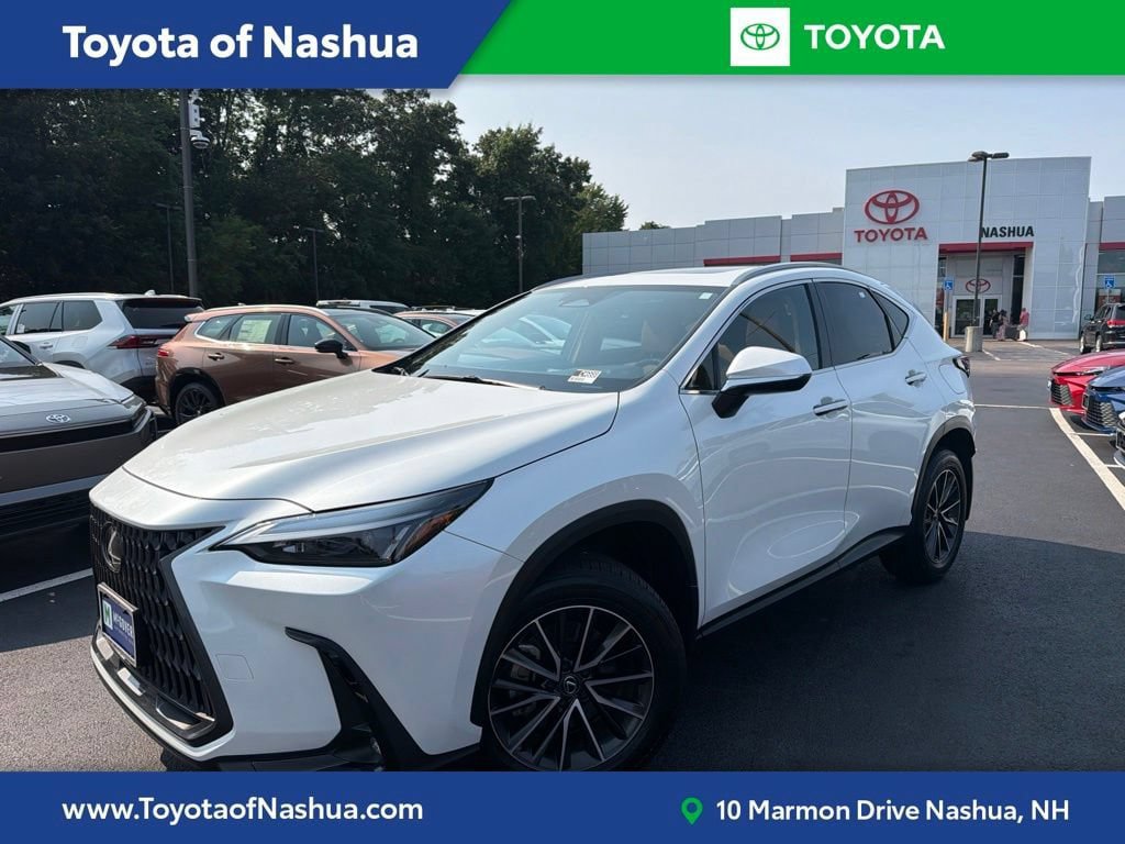 Used 2024 Lexus NX 350 AWD w/ Cold Area Package