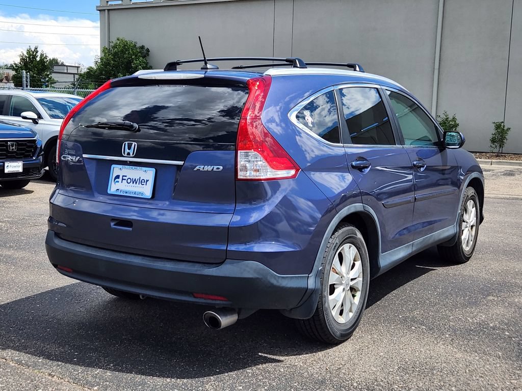 Used 2014 Honda CR-V EX-L image 7