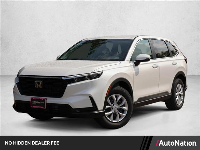 New 2026 Honda CR-V LX image 1