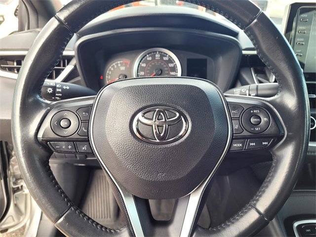 Used 2020 Toyota Corolla SE image 25