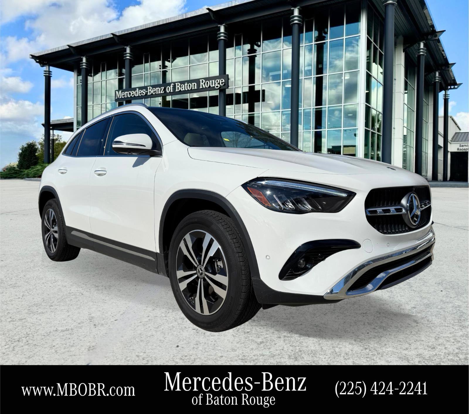 Certified 2026 Mercedes-Benz GLA 250 image 1
