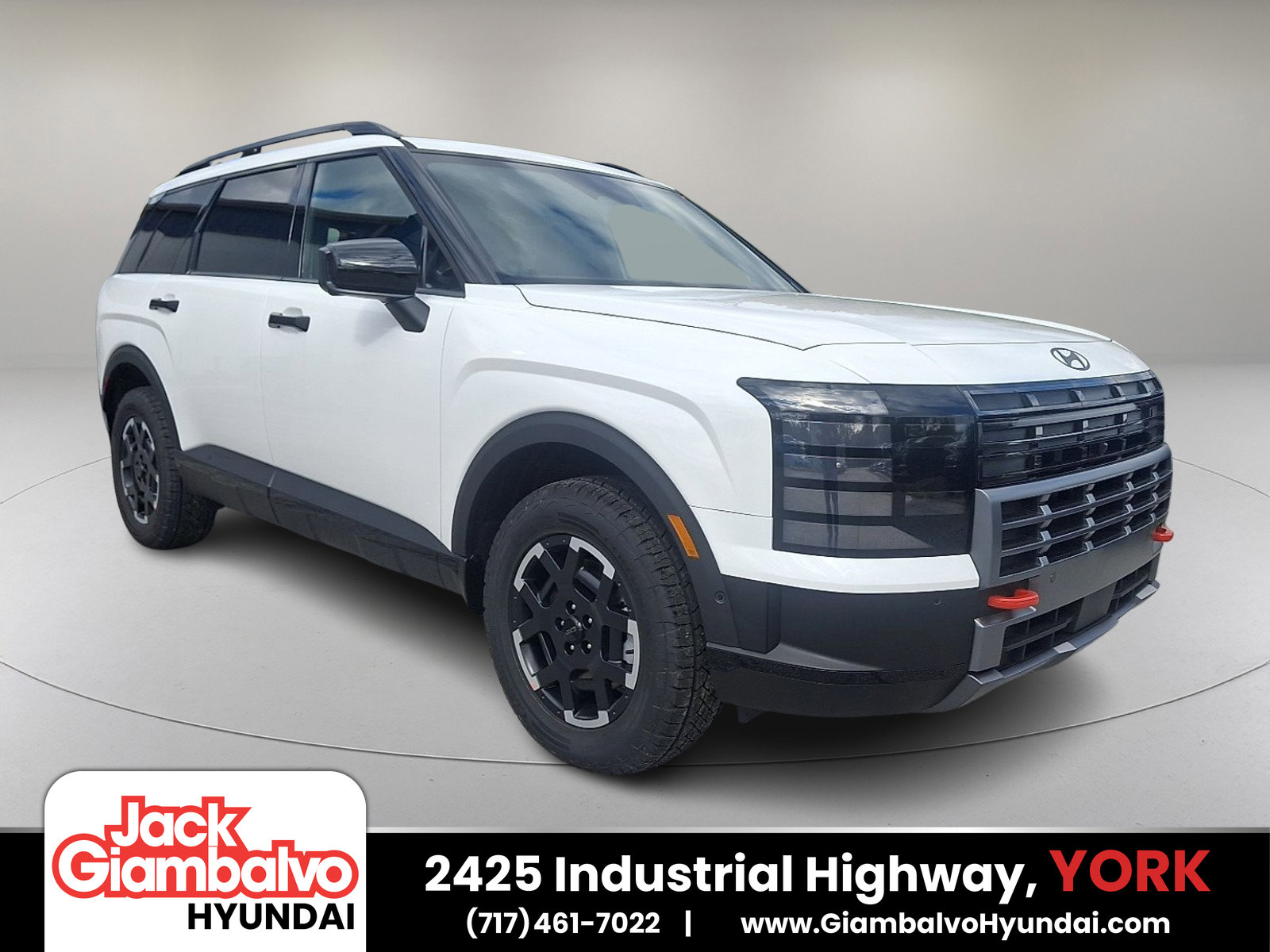New 2026 Hyundai Palisade XRT Pro image 1