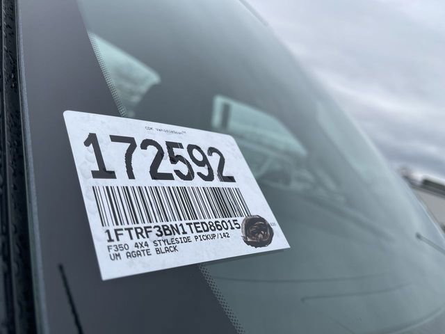 New 2026 Ford F350 XL w/ STX Appearance Package image 23
