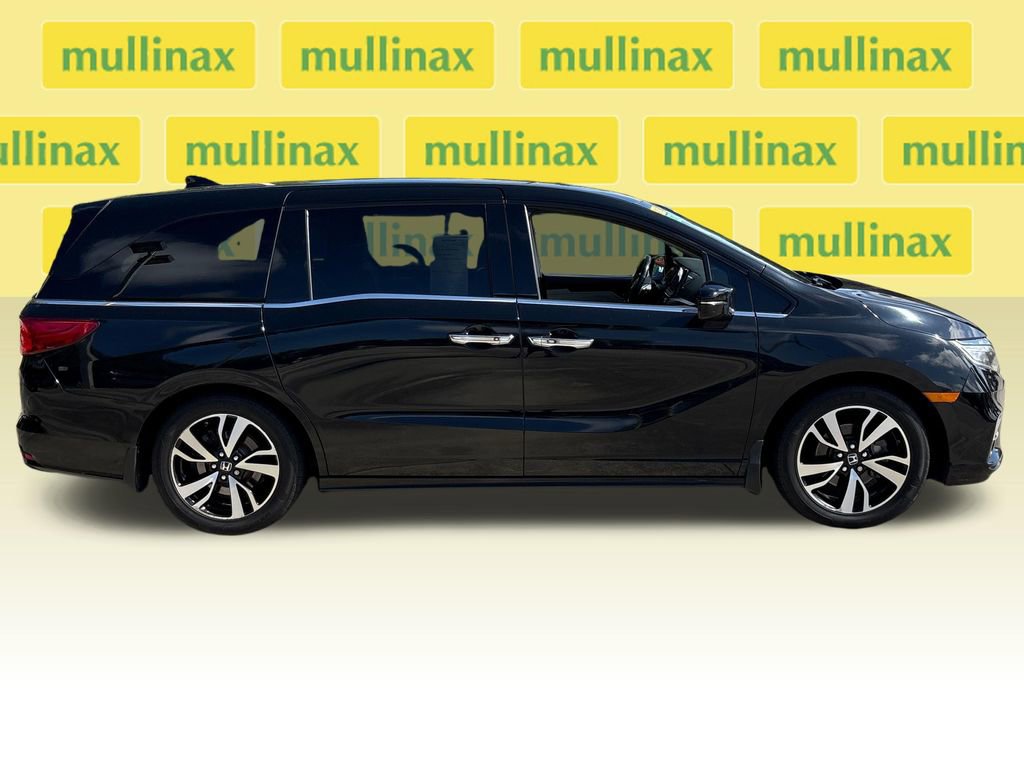 Used 2019 Honda Odyssey Elite video 2