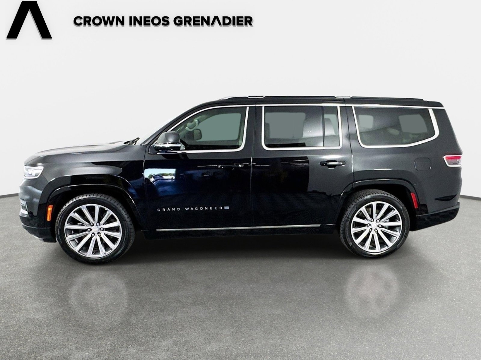 Used 2023 Jeep Grand Wagoneer 4WD image 9