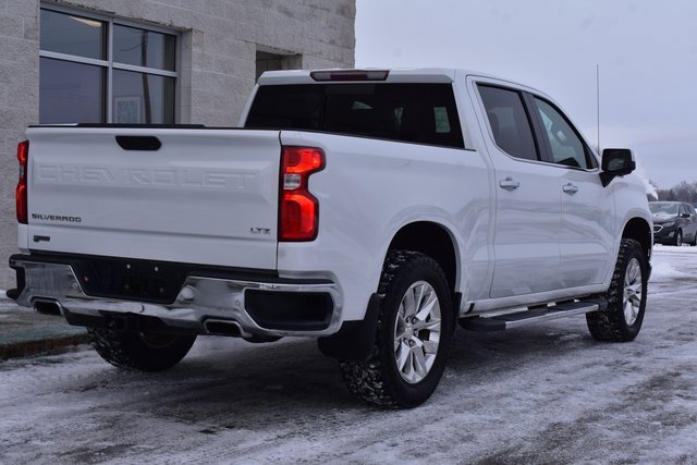 Used 2020 Chevrolet Silverado 1500 LTZ w/ LTZ Plus Package image 11