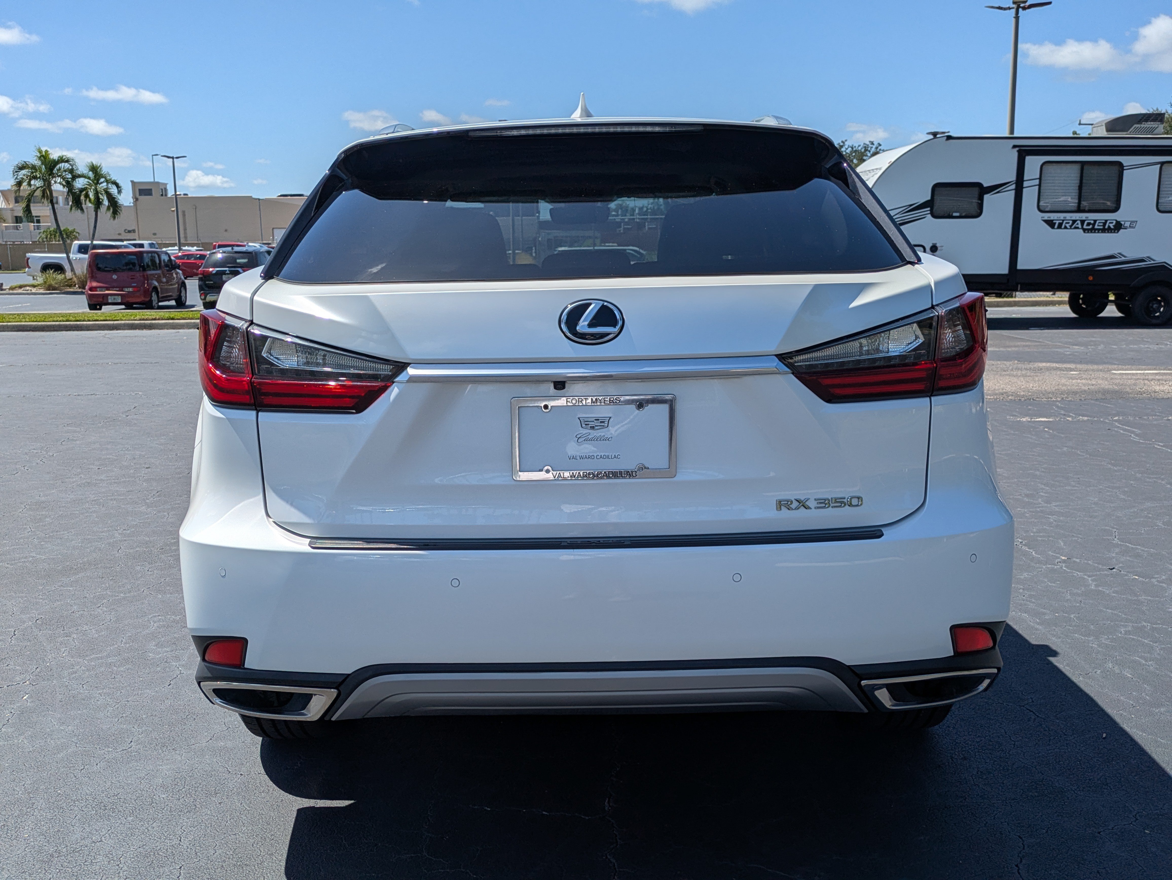 Used 2021 Lexus RX 350 FWD w/ Premium Package image 5
