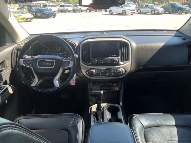 Used 2020 GMC Canyon Denali AWD/4WD image 3