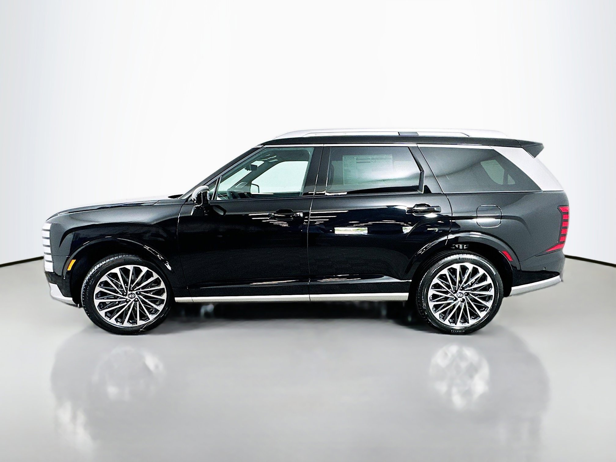 New 2026 Hyundai Palisade Calligraphy image 4