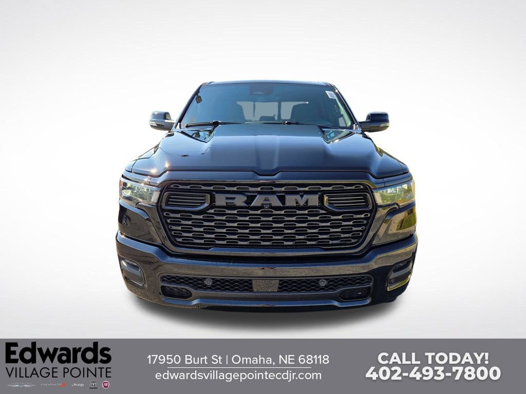 New 2026 RAM 1500 Big Horn AWD/4WD image 8