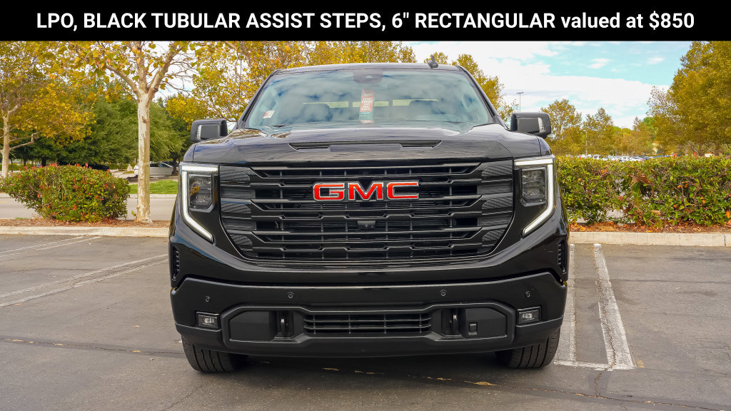 Used 2026 GMC Sierra 1500 Elevation AWD/4WD image 5