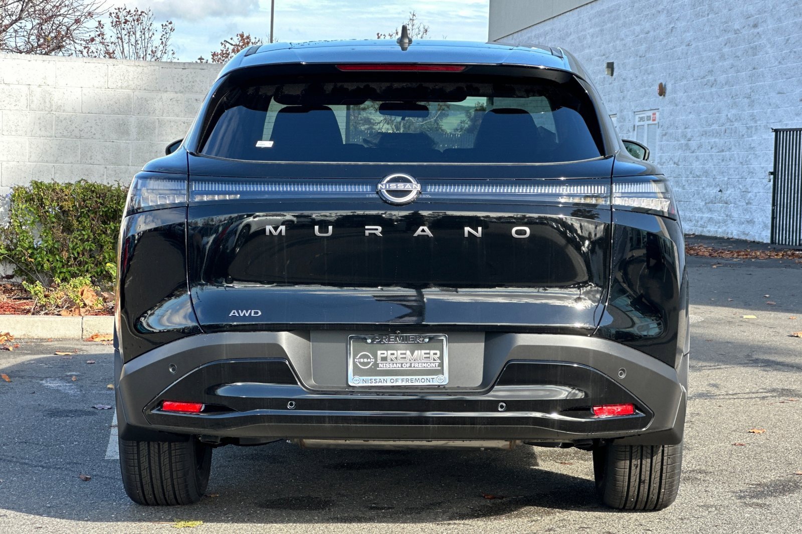 New 2026 Nissan Murano SV image 5