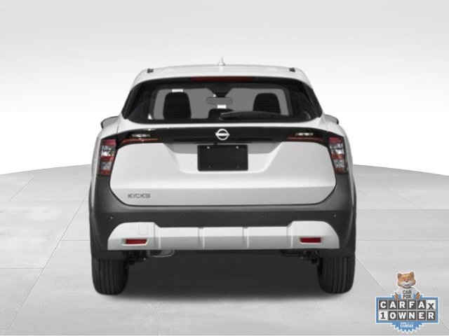 Certified 2025 Nissan Kicks S FWD image 9