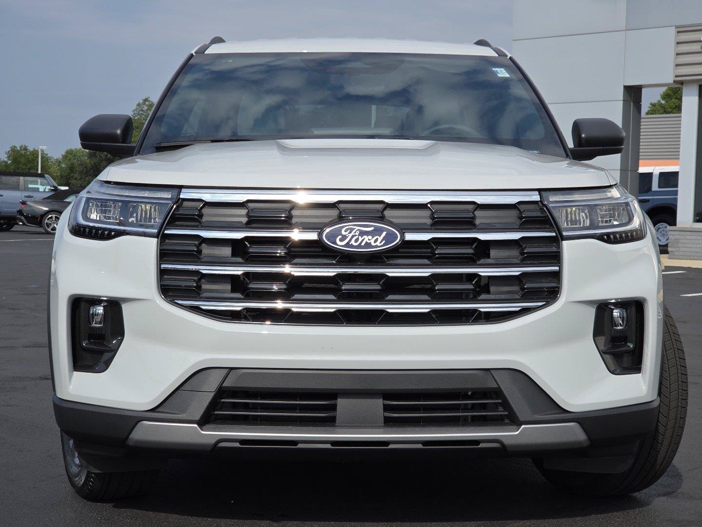 New 2027 Ford Explorer Active w/ Active Comfort Package AWD/4WD image 10
