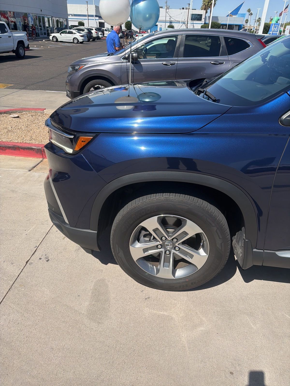 Used 2024 Honda Pilot EX-L image 5